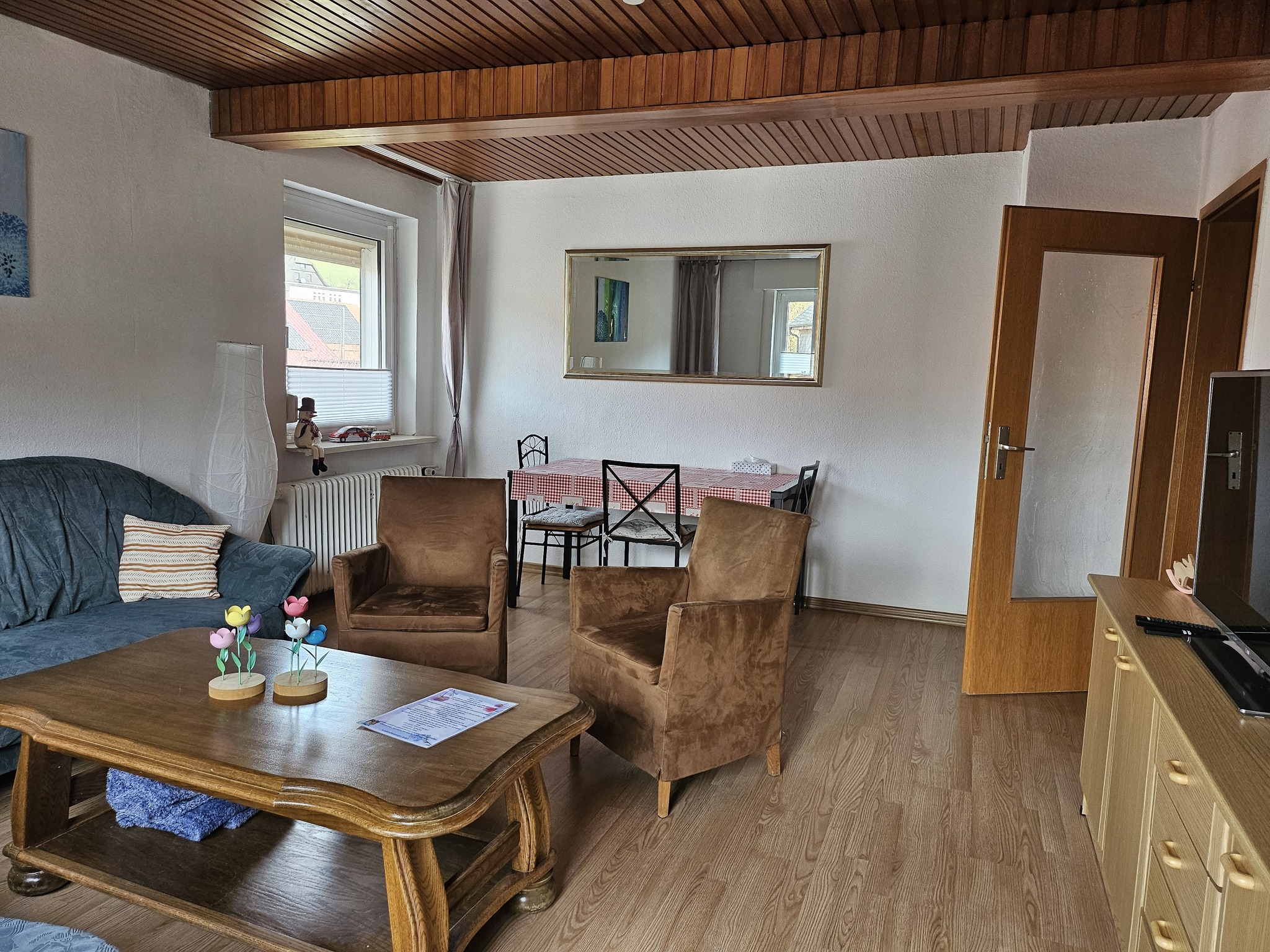 Huiskamer