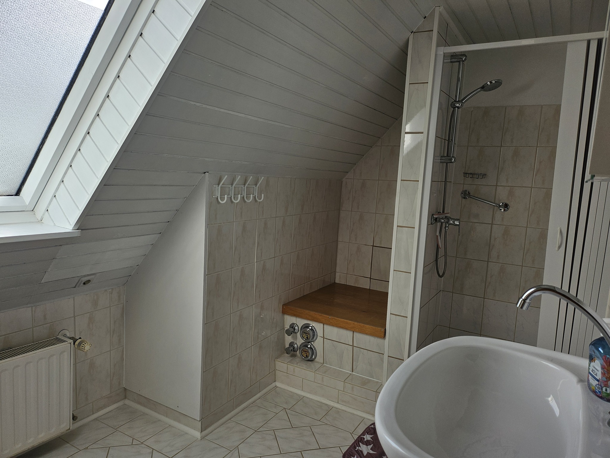 Badkamer