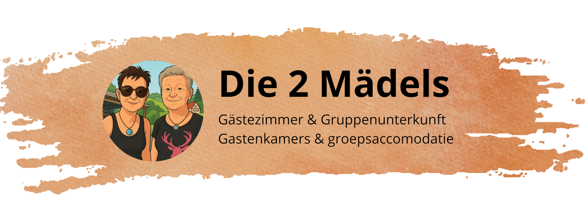 Die Zwei Madels